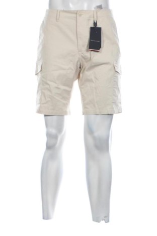 Мъжки къс панталон Tommy Hilfiger, Размер M, Цвят Бежов, Цена 31,69 €, #135798283