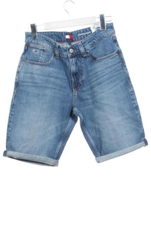 Pantaloni scurți de bărbați Tommy Jeans, Mărime S, Culoare Albastru, Preț 418,99 Lei, #135766218