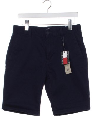 Męskie szorty Tommy Jeans, Rozmiar M, Kolor Niebieski, Cena 296,99 zł
