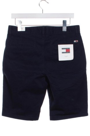 Męskie szorty Tommy Jeans, Rozmiar M, Kolor Niebieski, Cena 296,99 zł