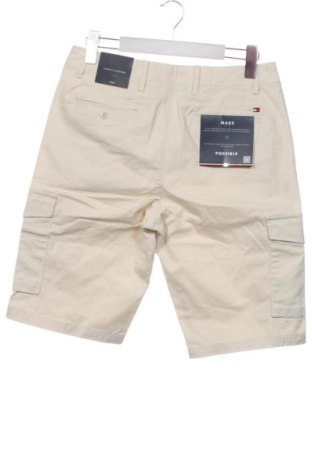 Herren Shorts Tommy Jeans, Größe XS, Farbe Beige, Preis 99,99 €, #135787462