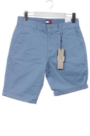 Мъжки къс панталон Tommy Jeans, Размер XS, Цвят Син, Цена 31,18 €, #135787752