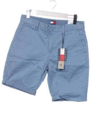 Herren Shorts Tommy Jeans, Größe S, Farbe Blau, Preis 77,99 €, #135787795