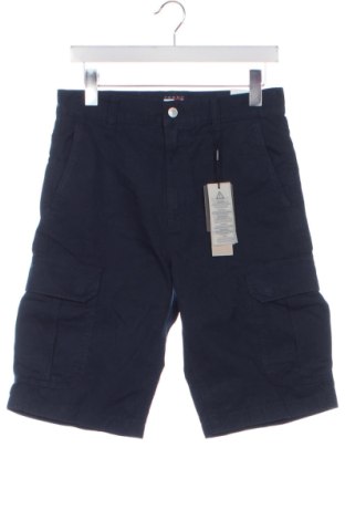 Herren Shorts Tommy Jeans, Größe S, Farbe Blau, Preis 48,99 €, #135790294