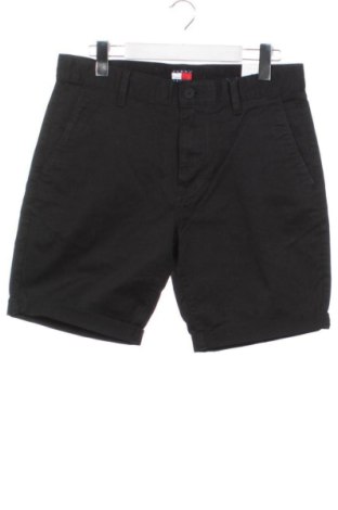 Herren Shorts Tommy Jeans, Größe M, Farbe Schwarz, Preis 58,99 €, #135793668