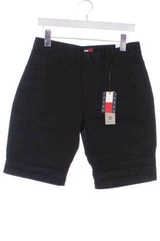 Herren Shorts Tommy Jeans, Größe S, Farbe Schwarz, Preis 37,99 €, #135794012