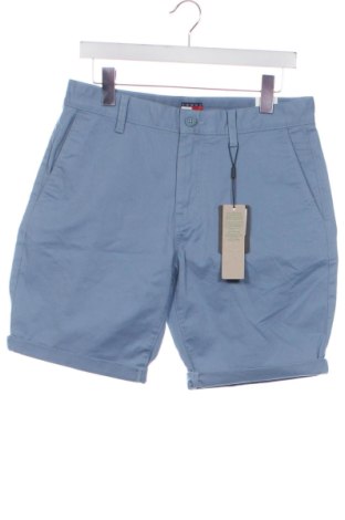 Herren Shorts Tommy Jeans, Größe S, Farbe Blau, Preis 46,99 €, #135794469