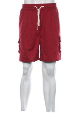 Мъжки къс панталон Unbranded, Размер XL, Цвят Червен, Цена 10,00 €