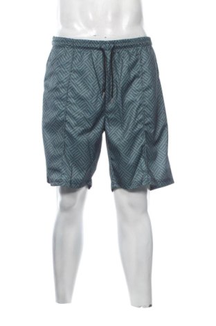 Мъжки къс панталон Unbranded, Размер XL, Цвят Многоцветен, Цена 10,22 €