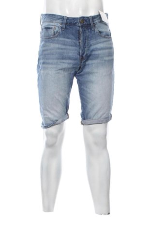 Ανδρικό κοντό παντελόνι Unbranded, Μέγεθος M, Χρώμα Μπλέ, Τιμή 17,99 €