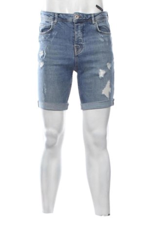 Pánské kraťasy Zara, Velikost M, Barva Modrá, Cena  290,00 Kč