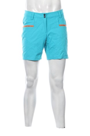 Ανδρικό κοντό παντελόνι Ziener, Μέγεθος M, Χρώμα Μπλέ, Τιμή 24,99 €