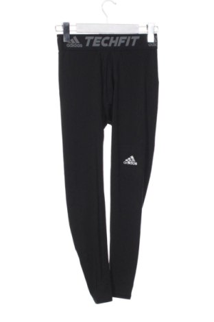 Ανδρικό κολάν Adidas, Μέγεθος XS, Χρώμα Μαύρο, Τιμή 25,99 €