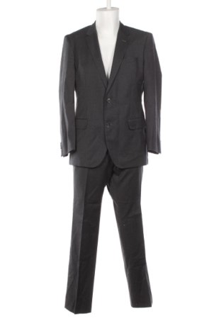 Costum de bărbați Hugo Boss, Mărime L, Culoare Gri, Preț 864,99 Lei