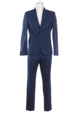 Pánsky oblek  Lindbergh, Veľkosť M, Farba Modrá, Cena  239,95 €