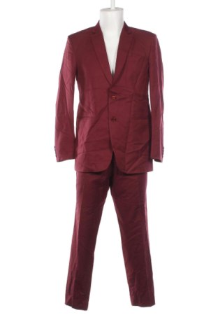 Costum de bărbați Unbranded, Mărime L, Culoare Roșu, Preț 252,99 Lei