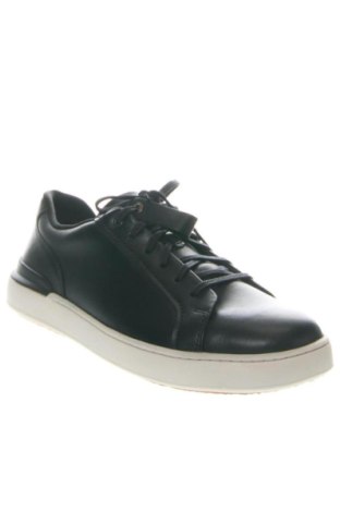 Ανδρικά παπούτσια Clarks, Μέγεθος 45, Χρώμα Μαύρο, Τιμή 134,99 €