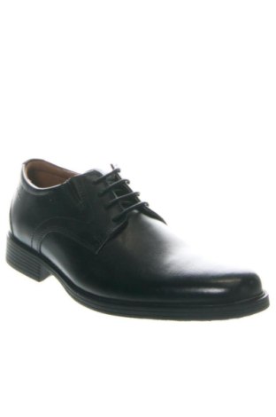 Herrenschuhe Clarks, Größe 42, Farbe Schwarz, Preis 107,99 €