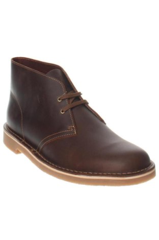 Pánské boty Clarks, Velikost 45, Barva Hnědá, Cena  3 799,00 Kč