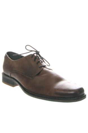 Ανδρικά παπούτσια Cox, Μέγεθος 43, Χρώμα Καφέ, Τιμή 49,99 €