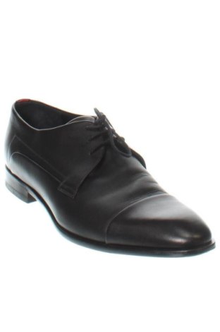 Férfi cipők
 Hugo Boss, Méret 44, Szín Fekete, Ár 53 771 Ft