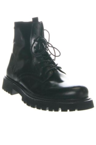 Pánske topánky Jack & Jones, Veľkosť 44, Farba Čierna, Cena  82,95 €