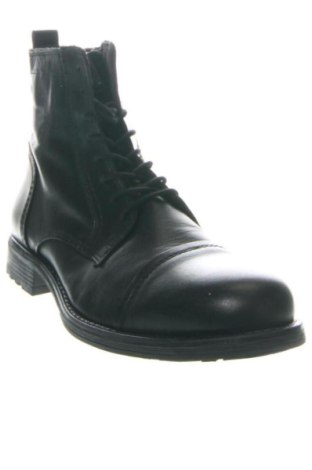 Pánské boty Jack & Jones, Velikost 46, Barva Černá, Cena  2 549,00 Kč