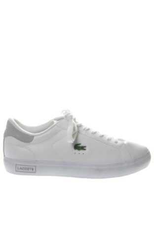 Herrenschuhe Lacoste, Größe 43, Farbe Weiß, Preis € 147,99