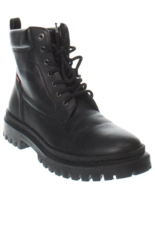 Pánské boty Levi's, Velikost 42, Barva Černá, Cena  2 849,00 Kč