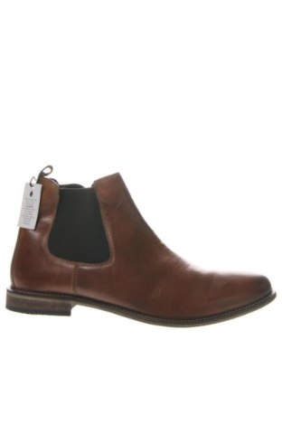 Мъжки обувки Pier One, Размер 45, Цвят Кафяв, Цена 56,24 €