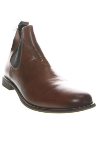 Мъжки обувки Pier One, Размер 45, Цвят Кафяв, Цена 56,24 €