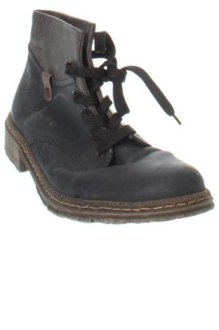 Мъжки обувки Rieker, Размер 42, Цвят Син, Цена 45,50 €