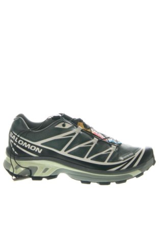 Мъжки обувки Salomon, Размер 43, Цвят Зелен, Цена 91,00 €