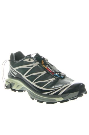 Мъжки обувки Salomon, Размер 43, Цвят Зелен, Цена 91,00 €