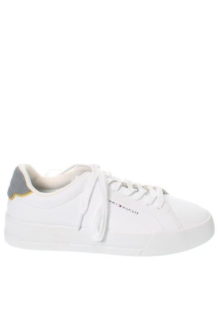 Obuwie męskie Tommy Hilfiger, Rozmiar 40, Kolor Biały, Cena 452,99 zł