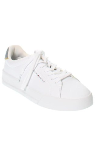 Obuwie męskie Tommy Hilfiger, Rozmiar 40, Kolor Biały, Cena 452,99 zł