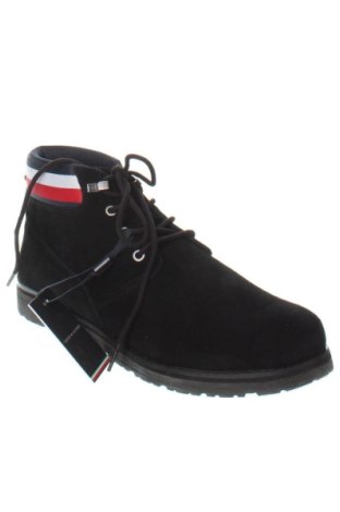Мъжки обувки Tommy Hilfiger, Размер 44, Цвят Черен, Цена 122,70 €