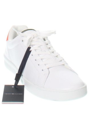 Încălțăminte bărbătească Tommy Hilfiger, Mărime 44, Culoare Alb, Preț 549,99 Lei