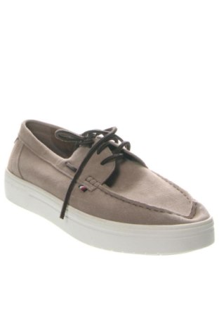 Herrenschuhe Tommy Hilfiger, Größe 45, Farbe Beige, Preis 84,99 €
