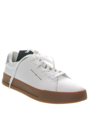 Herrenschuhe Tommy Hilfiger, Größe 42, Farbe Weiß, Preis 102,99 €