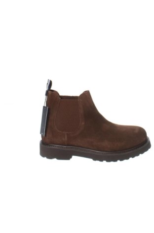 Мъжки обувки Tommy Hilfiger, Размер 43, Цвят Кафяв, Цена 138,04 €