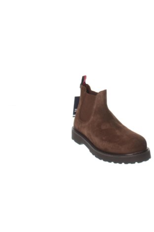 Мъжки обувки Tommy Hilfiger, Размер 43, Цвят Кафяв, Цена 138,04 €