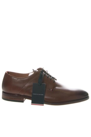Încălțăminte bărbătească Tommy Hilfiger, Mărime 46, Culoare Maro, Preț 373,99 Lei
