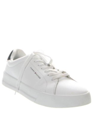 Ανδρικά παπούτσια Tommy Hilfiger, Μέγεθος 44, Χρώμα Λευκό, Τιμή 77,99 €