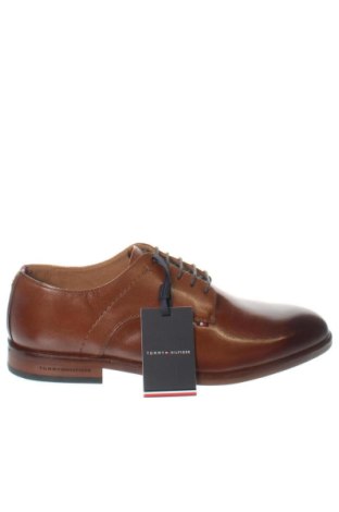 Pánske topánky Tommy Hilfiger, Veľkosť 42, Farba Hnedá, Cena  102,95 €, #135780395
