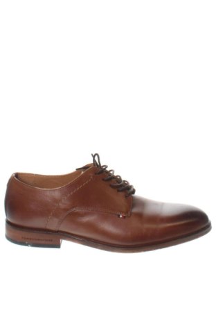 Мъжки обувки Tommy Hilfiger, Размер 43, Цвят Кафяв, Цена 130,37 €