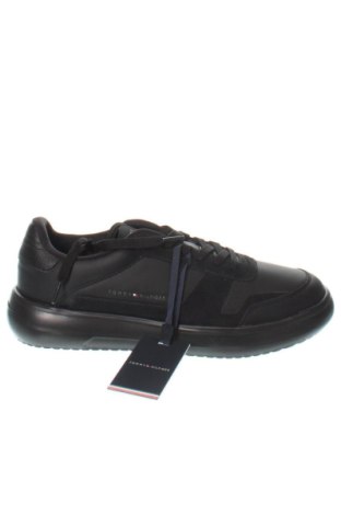 Мъжки обувки Tommy Hilfiger, Размер 44, Цвят Черен, Цена 79,25 €, #135788417