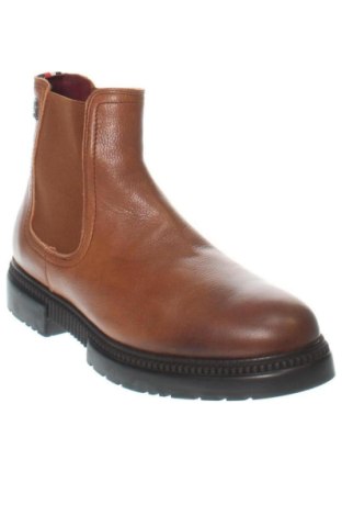 Мъжки обувки Tommy Hilfiger, Размер 42, Цвят Кафяв, Цена 104,81 €