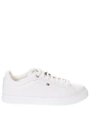 Obuwie męskie Tommy Hilfiger, Rozmiar 43, Kolor Biały, Cena 452,99 zł