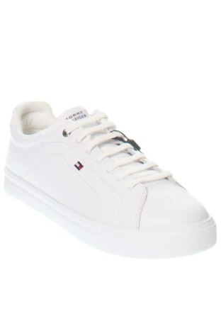 Obuwie męskie Tommy Hilfiger, Rozmiar 43, Kolor Biały, Cena 452,99 zł